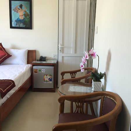 Rosa Bayside Guesthouse دا نانغ المظهر الخارجي الصورة
