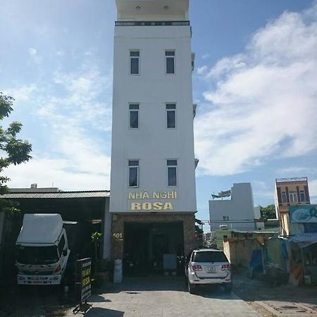 Rosa Bayside Guesthouse دا نانغ المظهر الخارجي الصورة