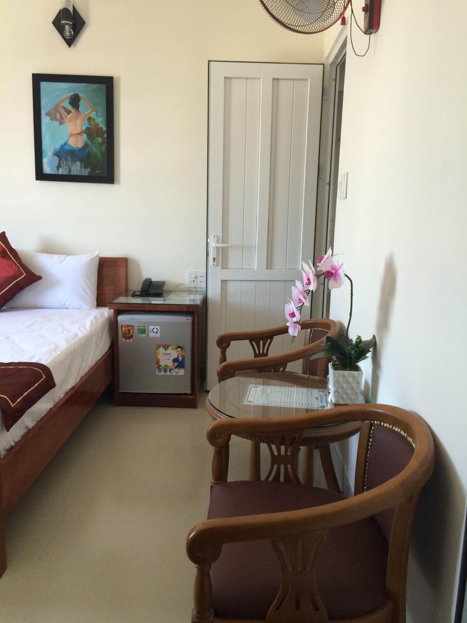 Rosa Bayside Guesthouse دا نانغ المظهر الخارجي الصورة