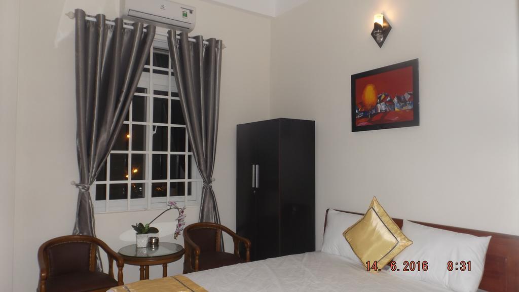 Rosa Bayside Guesthouse دا نانغ المظهر الخارجي الصورة