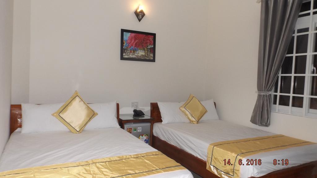 Rosa Bayside Guesthouse دا نانغ المظهر الخارجي الصورة