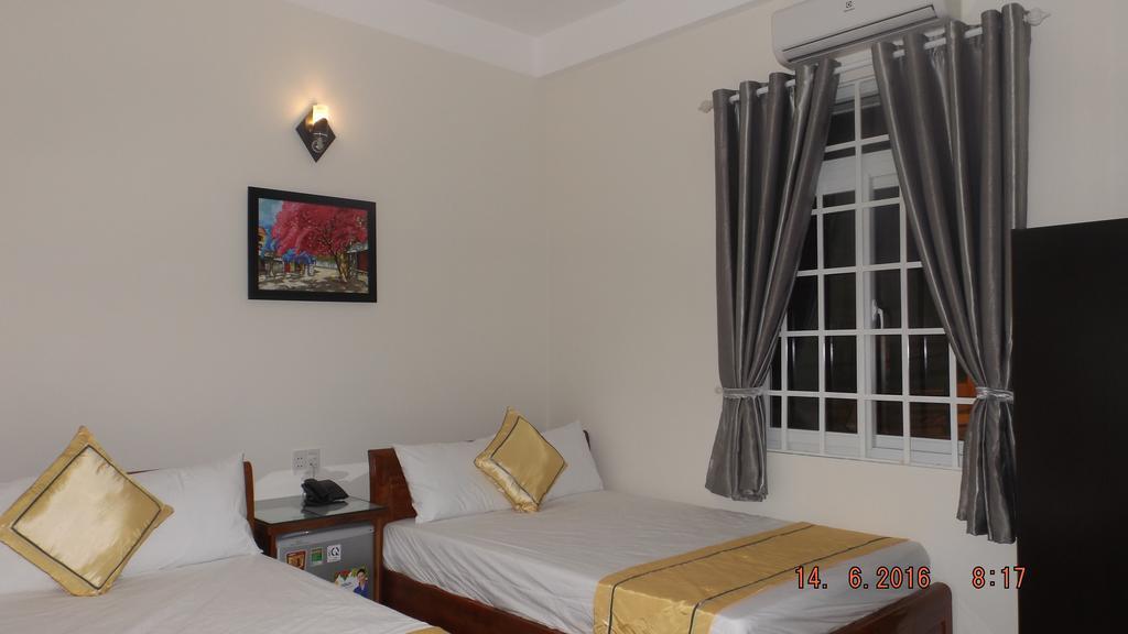 Rosa Bayside Guesthouse دا نانغ المظهر الخارجي الصورة