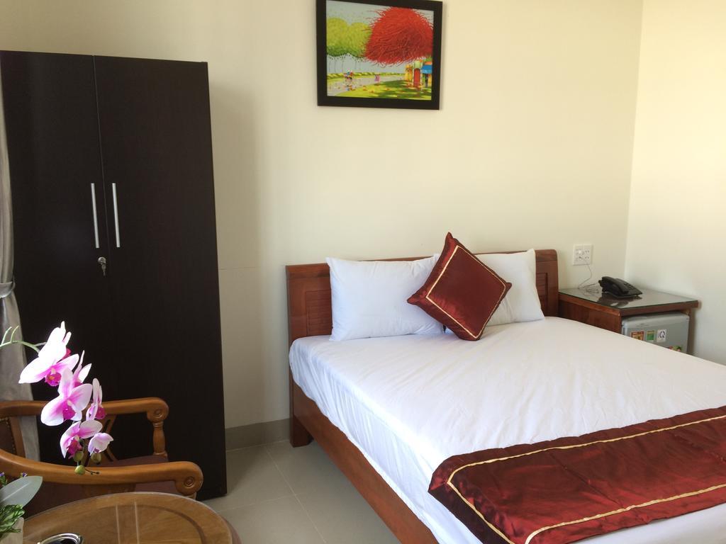 Rosa Bayside Guesthouse دا نانغ المظهر الخارجي الصورة