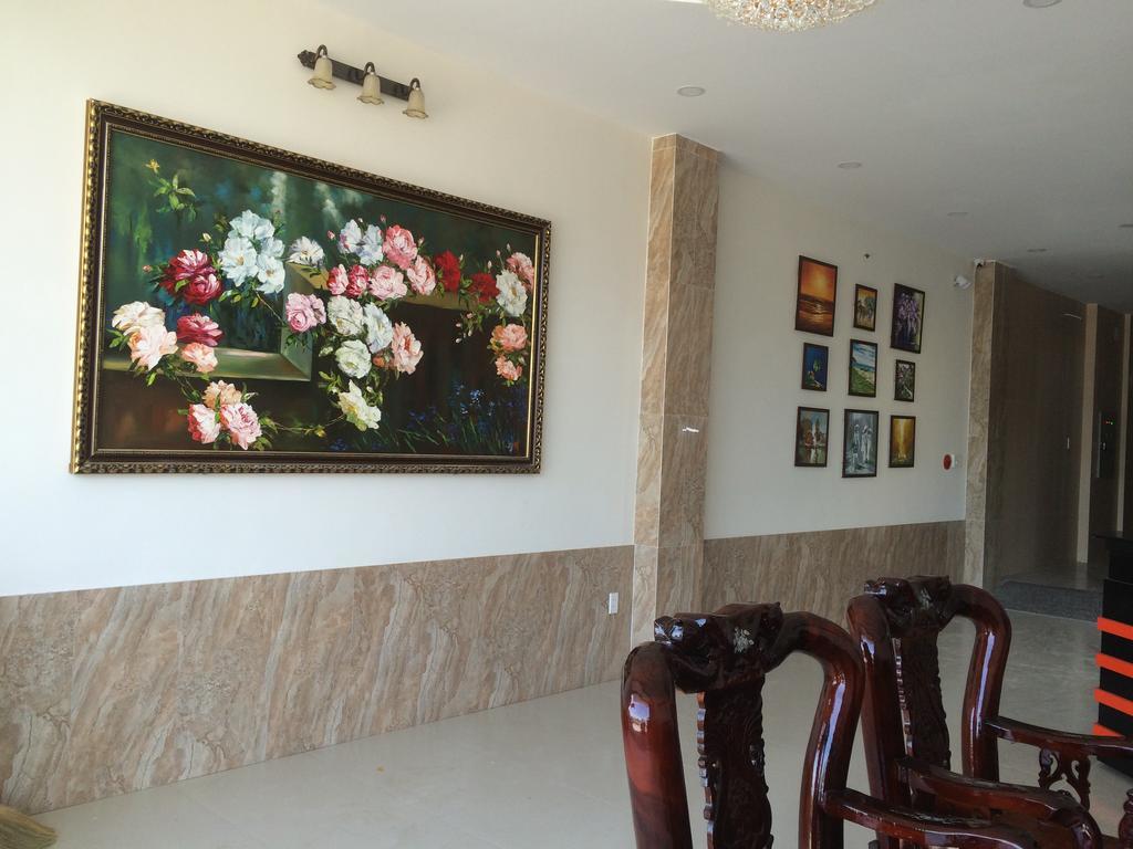 Rosa Bayside Guesthouse دا نانغ المظهر الخارجي الصورة