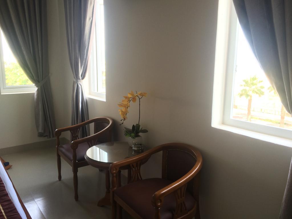 Rosa Bayside Guesthouse دا نانغ المظهر الخارجي الصورة