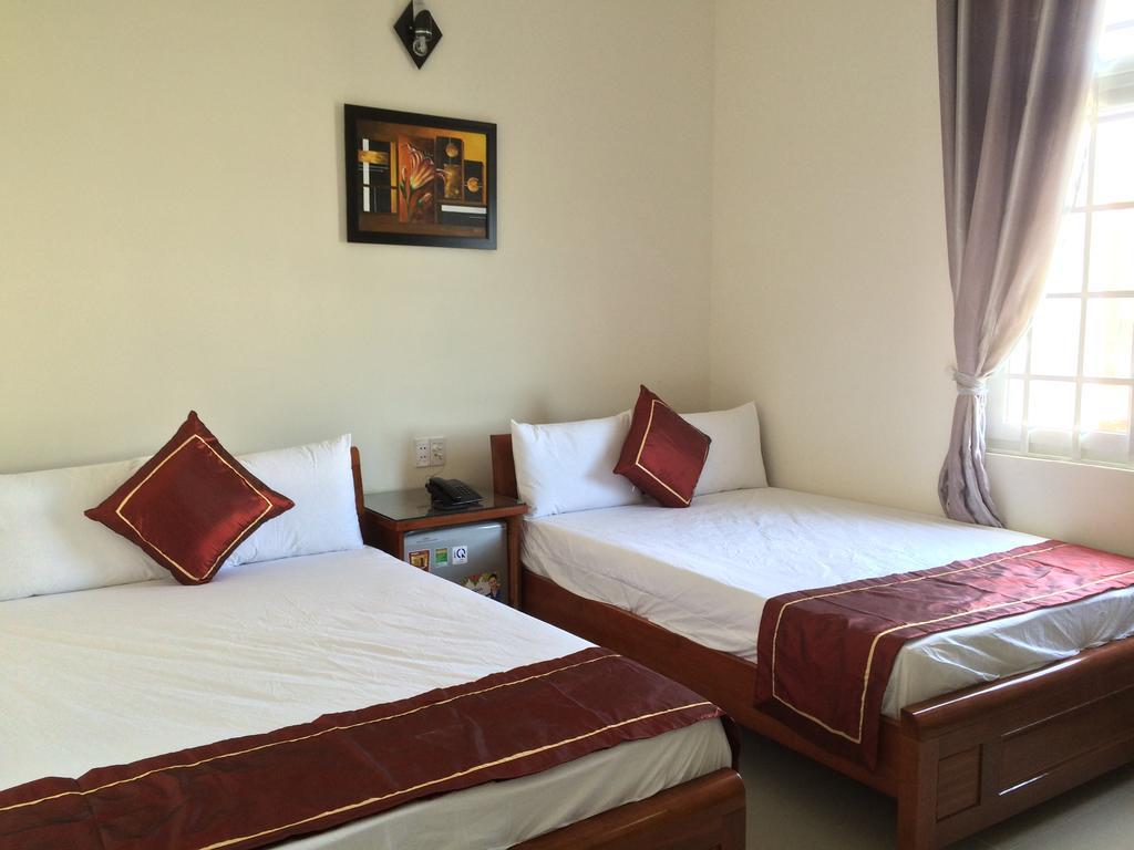 Rosa Bayside Guesthouse دا نانغ المظهر الخارجي الصورة